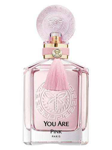 Geparlys Parfums You Are Pink fragrance bottle