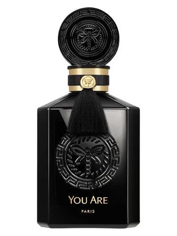 Geparlys Parfums You Are fragrance bottle