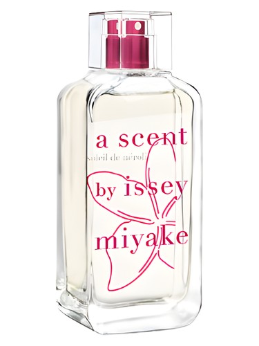 Issey Miyake A Scent Soleil de Neroli fragrance bottle