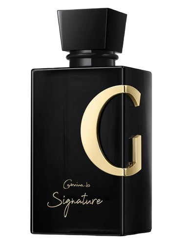 Geparlys Parfums Signature fragrance bottle