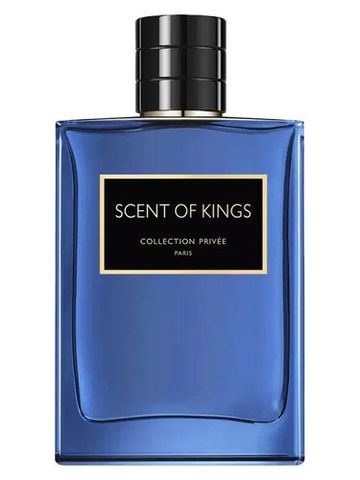 Geparlys Parfums Scent of Kings fragrance bottle