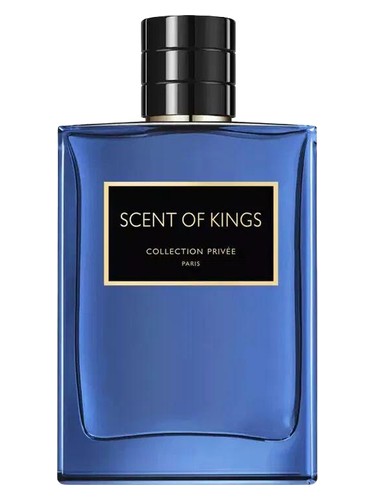 Geparlys Parfums Scent of Kings fragrance bottle