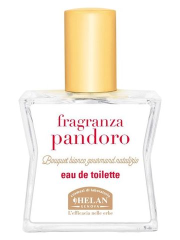 Helan Fragranza Pandoro fragrance bottle