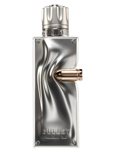 Arabian Oud Bullet fragrance bottle