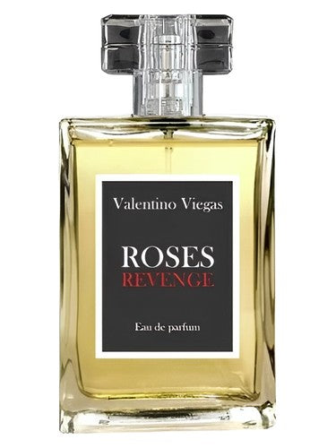 Maison Viegas Roses Revenge fragrance bottle