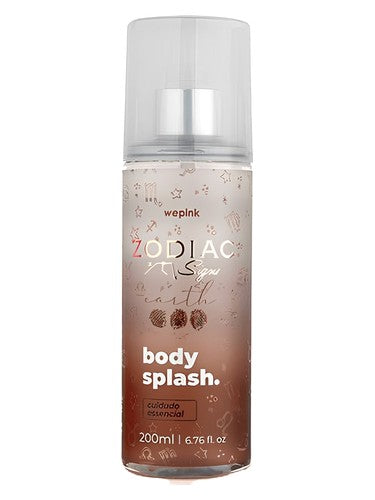 We Pink Zodiac Signs Earth fragrance bottle