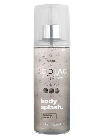 We Pink Zodiac Signs Air fragrance bottle