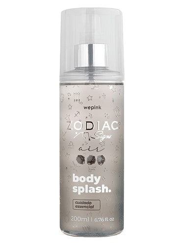 We Pink Zodiac Signs Air fragrance bottle
