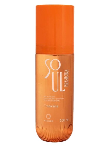 Hinode Soul Brasileira Tropicália fragrance bottle
