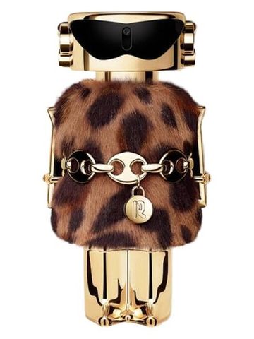 Rabanne Fame Feline fragrance bottle