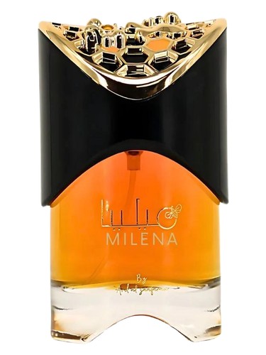 Ard Al Zaafaran Milena fragrance bottle