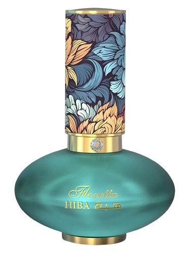 Emper Floretta Hiba fragrance bottle