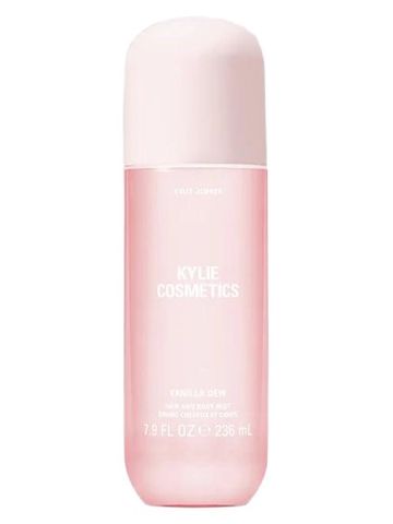 Kylie Cosmetics Vanilla Dew fragrance bottle