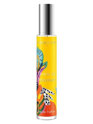 Miraculum Born in Summer fragrance bottle