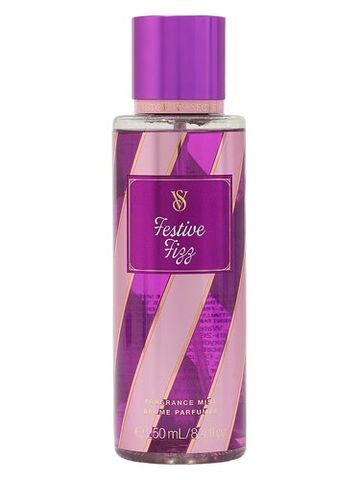 Victoria's Secret Festive Fizz fragrance bottle