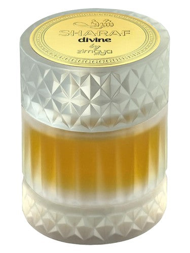 Zimaya Sharaf Divine fragrance bottle