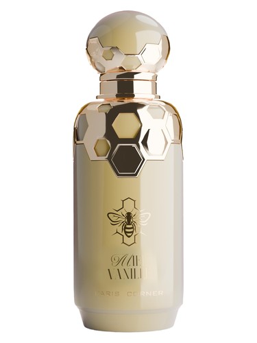 PARIS CORNER Miel Vanille fragrance bottle