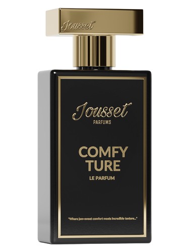 Jousset Parfums Comfy Ture fragrance bottle