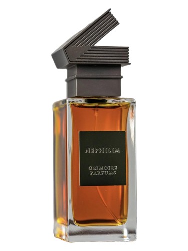 Grimoire Parfums Nephilim fragrance bottle
