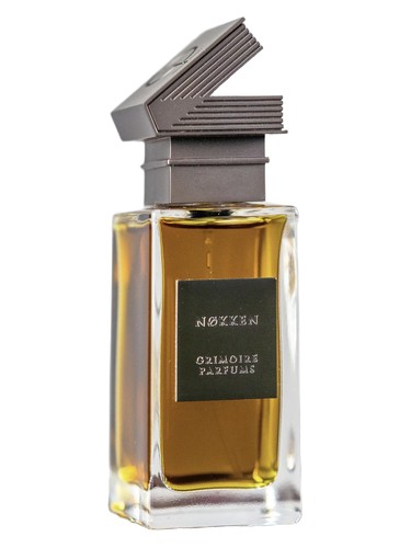 Grimoire Parfums Nøkken fragrance bottle