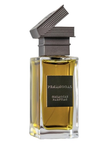 Grimoire Parfums Penanggal fragrance bottle