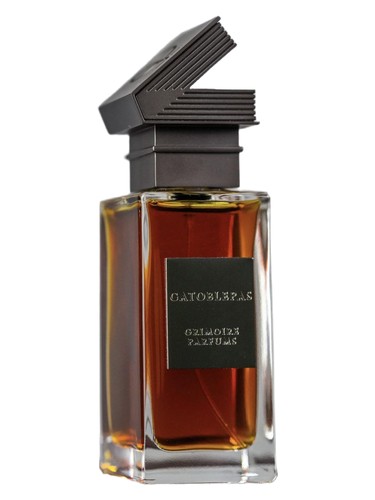 Grimoire Parfums Catoblepas fragrance bottle