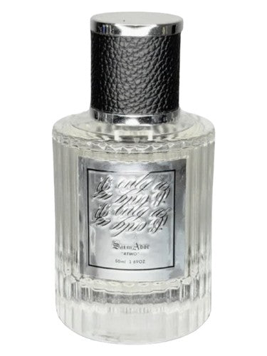 Sarmador Fragrances 4Two fragrance bottle
