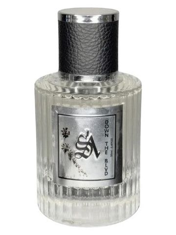 Sarmador Fragrances Down The BLVD fragrance bottle