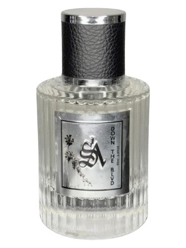 Sarmador Fragrances Down The BLVD fragrance bottle