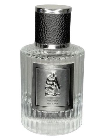 Sarmador Fragrances From Time fragrance bottle
