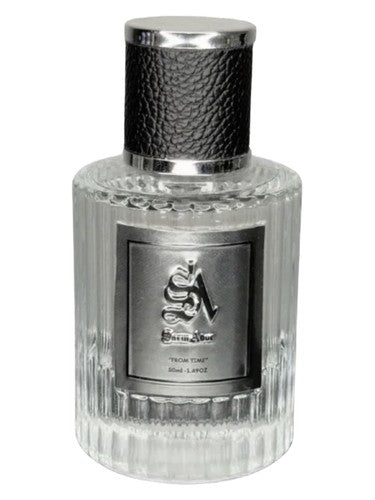 Sarmador Fragrances From Time fragrance bottle