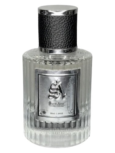 Sarmador Fragrances Homecoming fragrance bottle