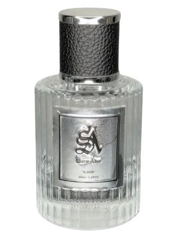 Sarmador Fragrances Slidin’ fragrance bottle