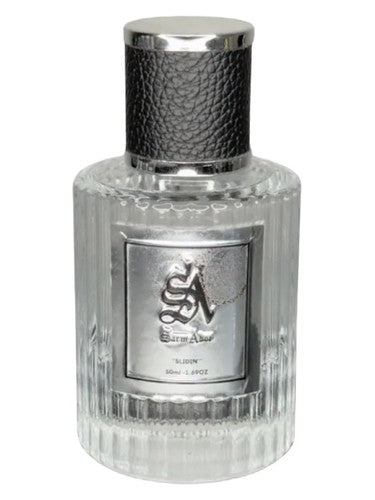 Sarmador Fragrances Slidin’ fragrance bottle