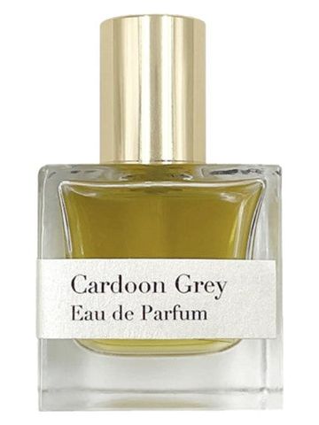 StudioScent Cardoon Grey fragrance bottle