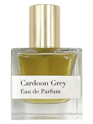 StudioScent Cardoon Grey fragrance bottle