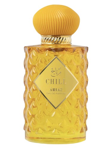 ÄRIÂZ Chill fragrance bottle