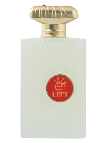 ÄRIÂZ Litt fragrance bottle