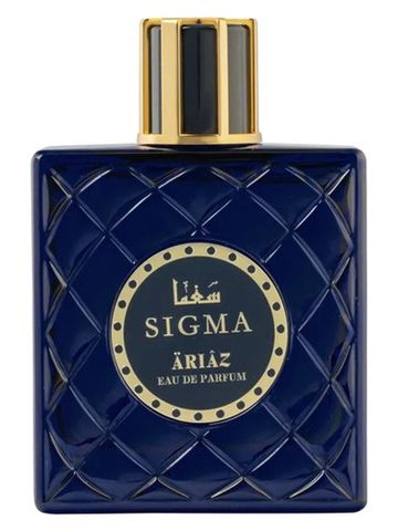 ÄRIÂZ Sigma fragrance bottle