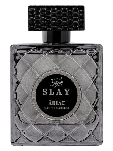 ÄRIÂZ Slay fragrance bottle