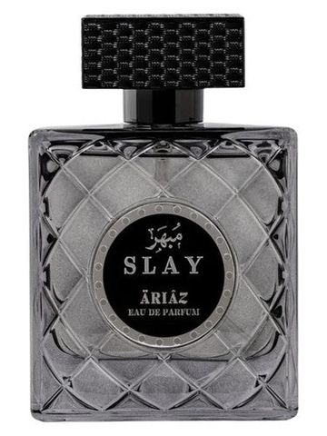 ÄRIÂZ Slay fragrance bottle
