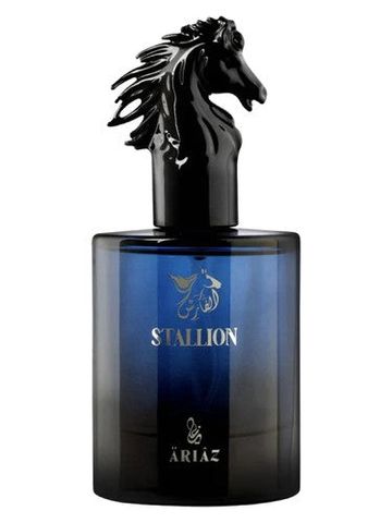 ÄRIÂZ Stallion fragrance bottle