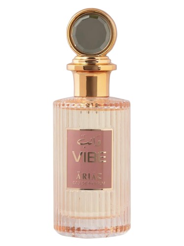 ÄRIÂZ Vibe fragrance bottle