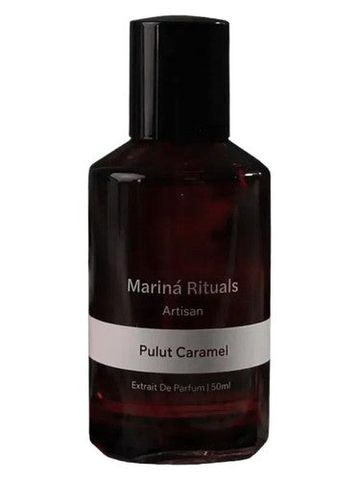 Mariná Rituals Pulut Caramel fragrance bottle