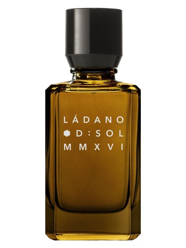 D:SOL MMXVI Ládano fragrance bottle
