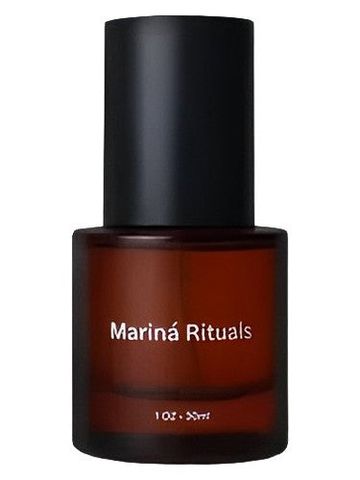 Mariná Rituals Blanc Fairy fragrance bottle