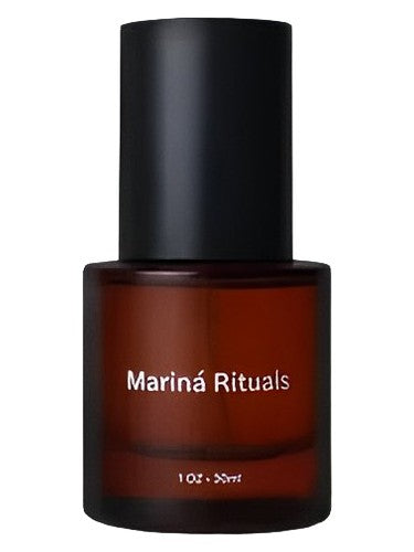 Mariná Rituals Wabi-Sabi fragrance bottle