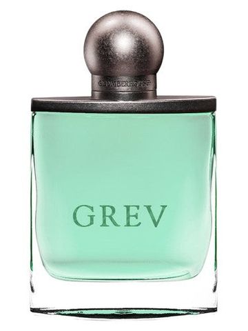 Slumberhouse Grev fragrance bottle