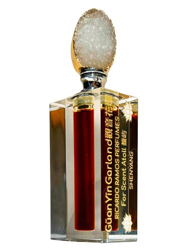 Ricardo Ramos Perfumes de Autor Gūan Yīn Garland/Celestial Attar
