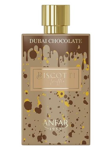 Anfar 1950 Biscotti Truffle fragrance bottle
